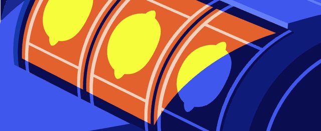 Artwork for the Spinoleague slots tournament